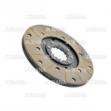 Brake disk (riveted) MTZ