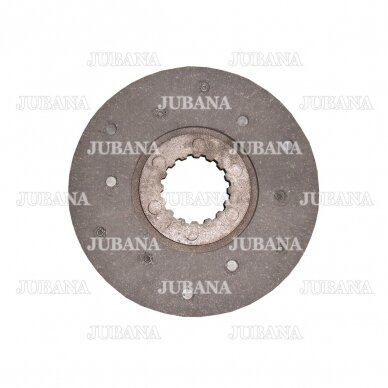 Diskas stabdžių (kniedytas) JUB503502040A 2