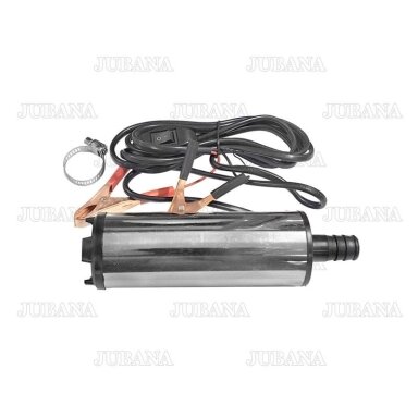 Dyzelino siurblys 24V, 30l/min, Ø50mm