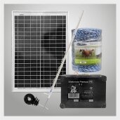 Electric fences
