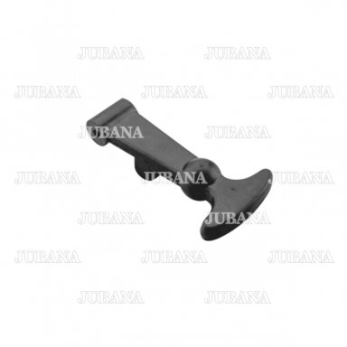 Bonnet clamp 124 mm