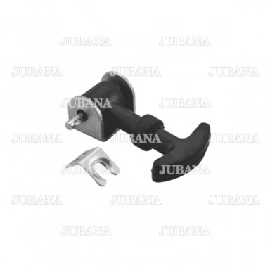 Bonnet clamp kit 66 mm