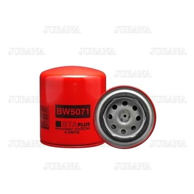 Cooling system filter BW5071