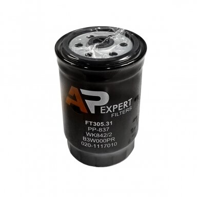 Fuel filter FT-020-1117010, FT-305.31