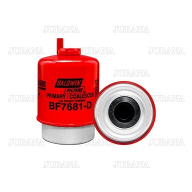 Fuel filter separator BF7681-D