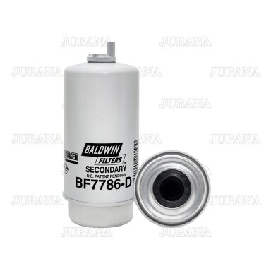 Fuel filter separator BF7786-D
