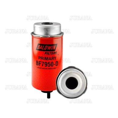 Fuel filter separator BF7950-D