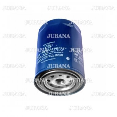 Oil filter FM-305.31, 009-1012005 screw-on