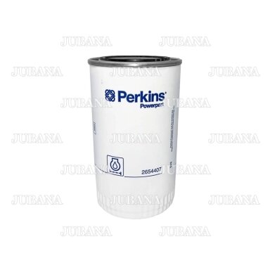 Oil filter Perkins (1650mm) S211 2654407