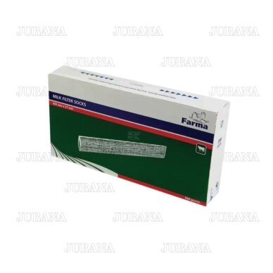Filtrai pienui 455x57 mm 200 vnt. FARMA Filtrai pienui 455x57 mm 200 vnt. FARMA