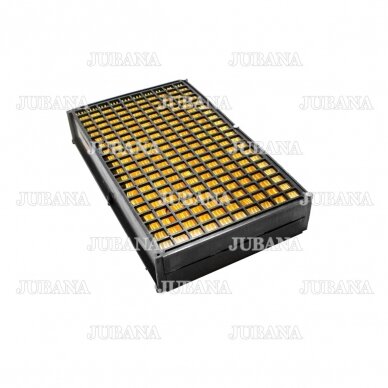 Filtras apšildymo pečiukui 80-8104070 Filtras apšildymo pečiukui 80-8104070