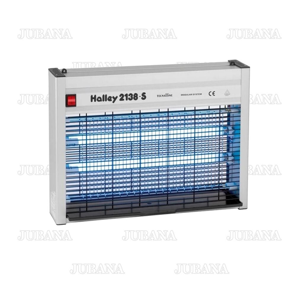 Trap (lamp) for flying insects up to 150 m² HALLEY 2138-S Trap (lamp) for flying insects up to 150 m² HALLEY 2138-S