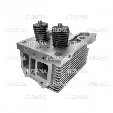 Cylinder head (with place for plug) D-120, D-144 1