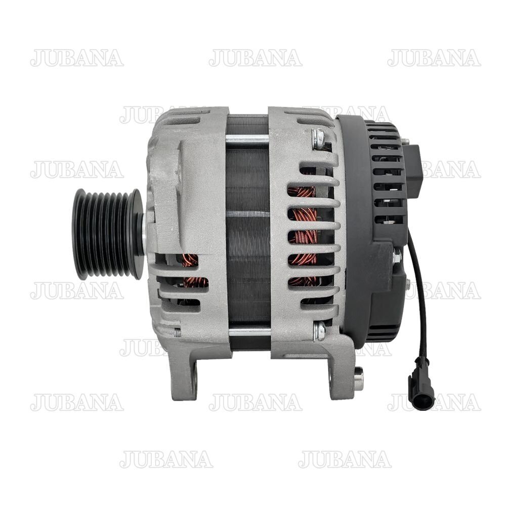 Alternator 14V 200A; CASE, STEYR 2