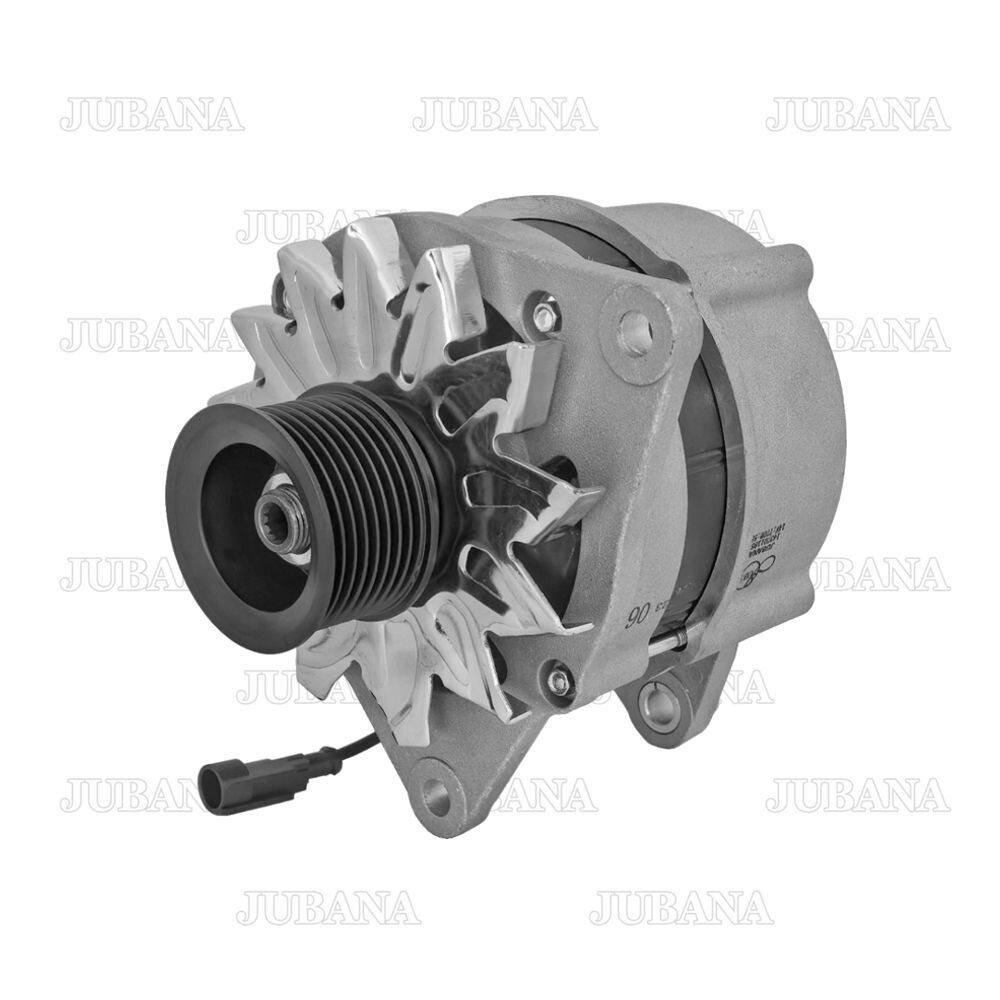Generatorius 14V 55A; CASE, NEW HOLLAND