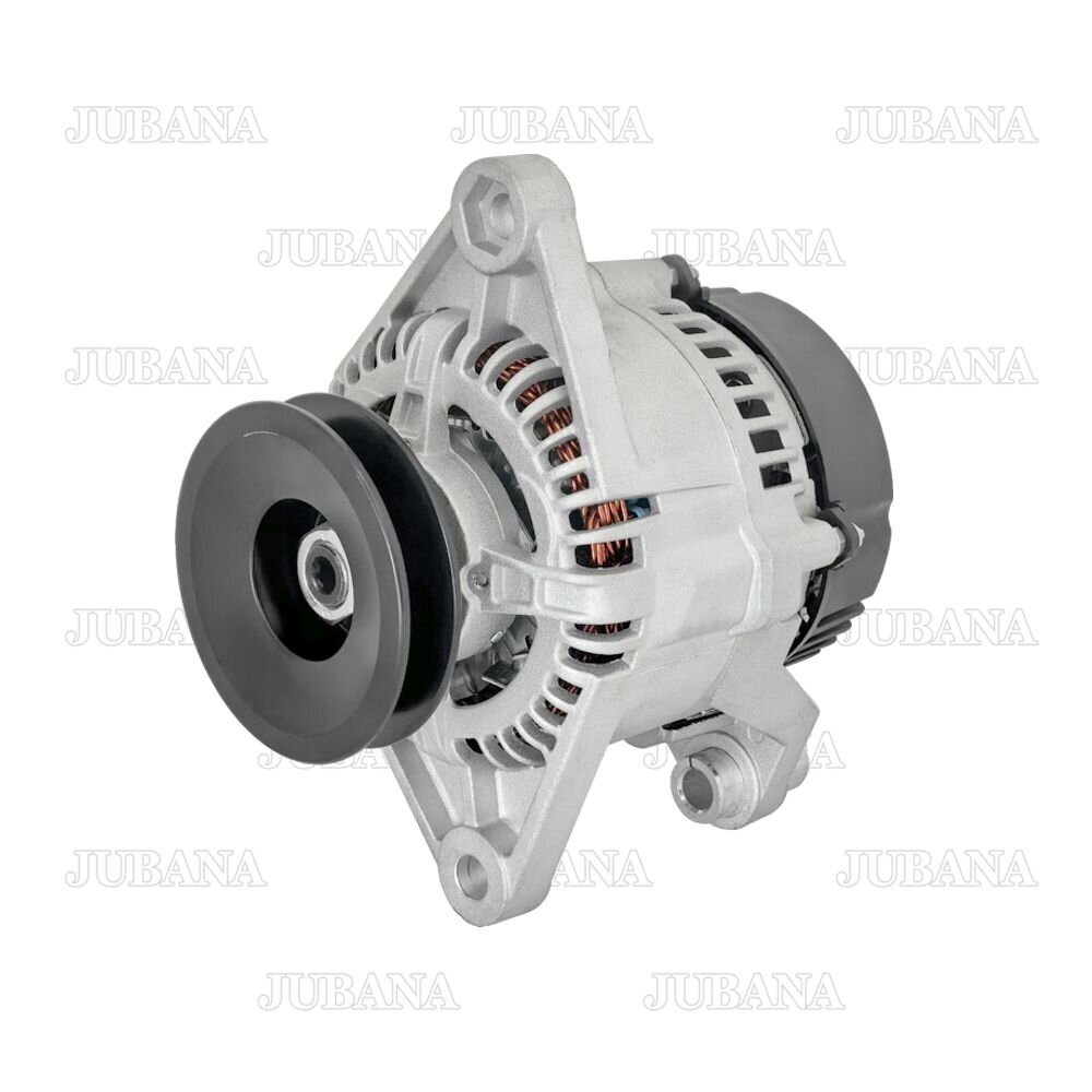 Generatorius 14V 85A; CASE, NEW HOLLAND