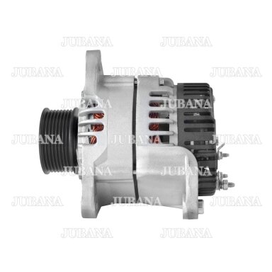 Alternator 14V 120A; CASE, NEW HOLLAND
