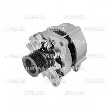 Alternator 14V 120A; CASE, LANDINI, NEW HOLLAND
