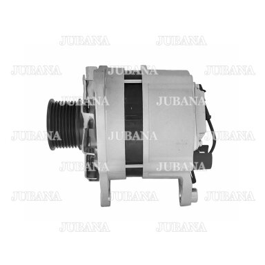Alternator 14V 120A; CASE, LANDINI, NEW HOLLAND