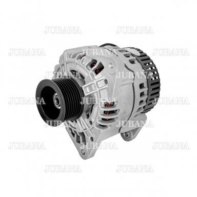 Alternator 14V 120A; CASE, NEW HOLLAND