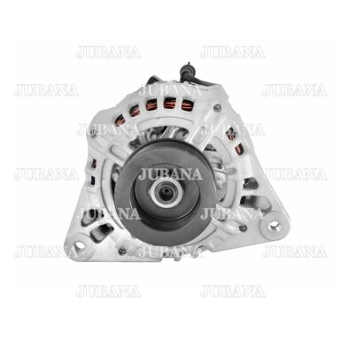 Alternator 14V 120A; CASE, NEW HOLLAND