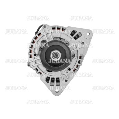 Alternator 14V 120A; CASE, NEW HOLLAND