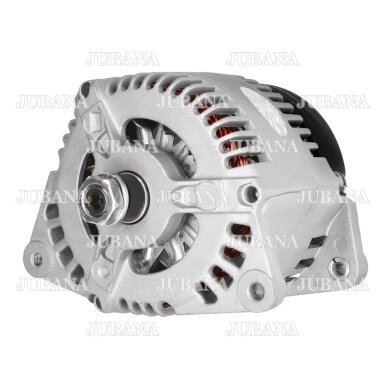 Alternator 14V 120A; CATERPILLAR, MANITOU, MF, PERKINS
