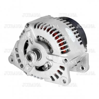 Alternator 14V 120A; CATERPILLAR, MANITOU, MF, PERKINS