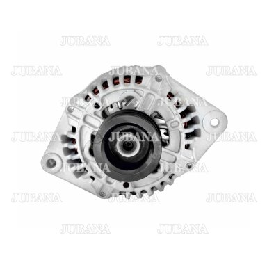 Alternator 14V 120A; CLAAS, JOHN DEERE, RENAULT