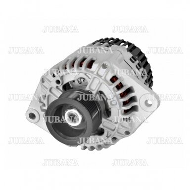 Alternator 14V 120A; CLAAS, JOHN DEERE, RENAULT