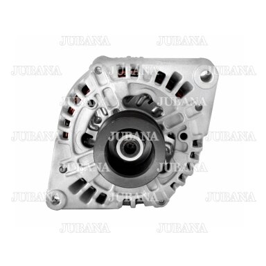 Alternator 14V 120A; IVECO, NEW HOLLAND