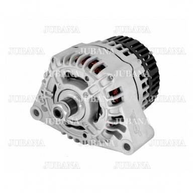 Alternator 14V 120A; MASSEY FERGUSON, VALTRA