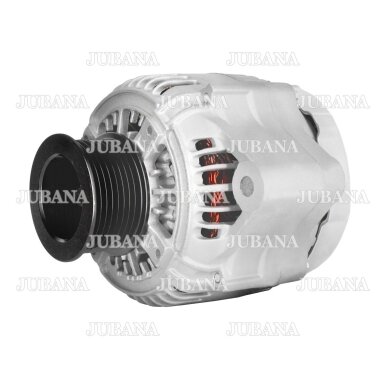 Alternator 14V 140A; JOHN DEERE