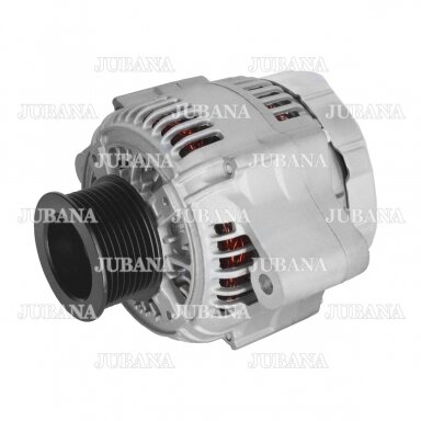 Alternator 14V 140A; JOHN DEERE