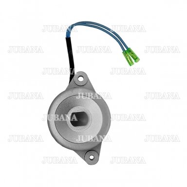 Alternator 14V 14A; ISEKI, KUBOTA