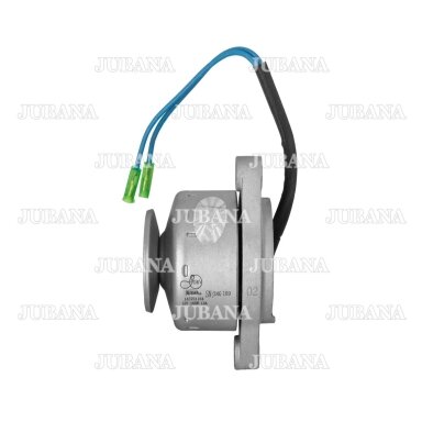 Alternator 14V 14A; ISEKI, KUBOTA