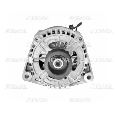 Alternator 14V 150A; CASE, NEW HOLLAND