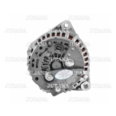 Alternator 14V 150A; CLAAS, JOHN DEERE