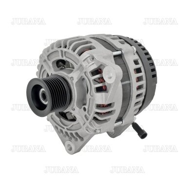 Alternator 14V 200A; CASE, STEYR Alternator 14V 200A; CASE, STEYR