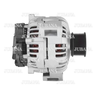 Alternator 14V 200A; JOHN DEERE