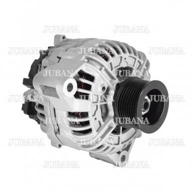 Alternator 14V 200A; JOHN DEERE