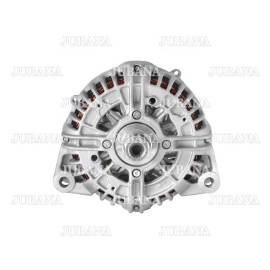 Alternator 14V 200A; JOHN DEERE