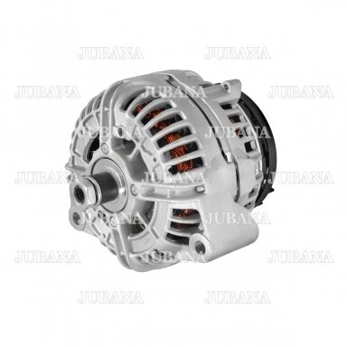Alternator 14V 200A; JOHN DEERE