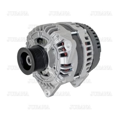 Alternator 14V 200A; LANDINI, MCCORMICK Alternator 14V 200A; LANDINI, MCCORMICK