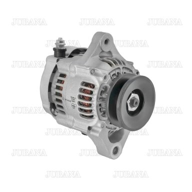 Alternator 14V 40A; YANMAR, JOHN DEERE, HITACHI Alternator 14V 40A; YANMAR, JOHN DEERE, HITACHI