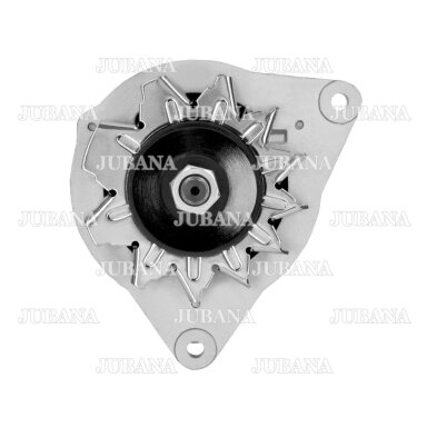 Alternator 14V 43A; CASE, MASSEY FERGUSON, PERKINS