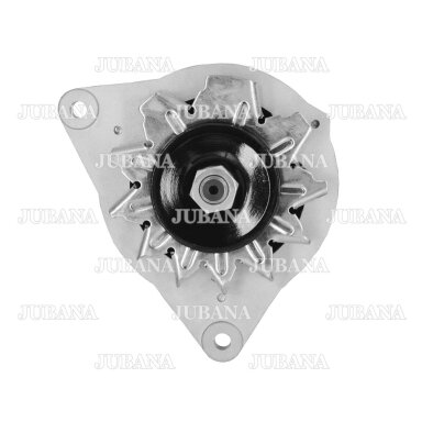 Alternator 14V 43A; CASE, MF, JCB
