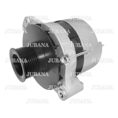 Alternator 14V 55A; ATLAS COPCO, DEUTZ, JOHN DEERE