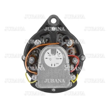 Alternator 14V 65A; CARRIER TRANSICOLD