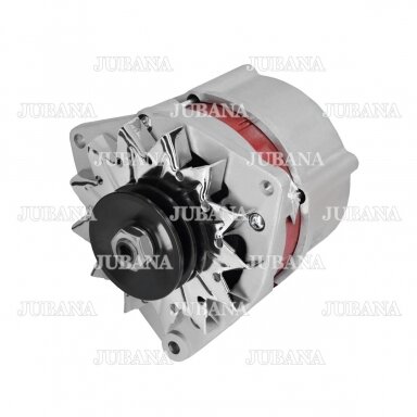 Alternator 14V 65A; CASE, CLAAS, FENDT, IVECO